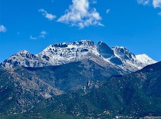 380 N Charolais Trail LOT 380, Crestone, CO 81131