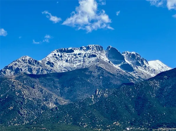 380 N Charolais Trail LOT 380, Crestone, CO 81131