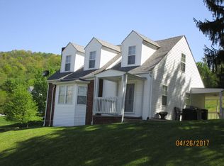 929 Batton Way, New Martinsville, WV 26155