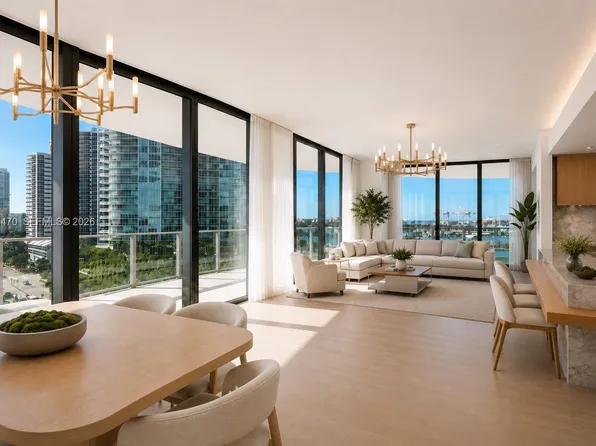 500 Alton Rd #1001, Miami Beach, FL 33139