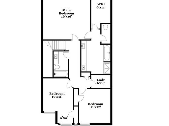3rd image of 711 Alder Grove Trl