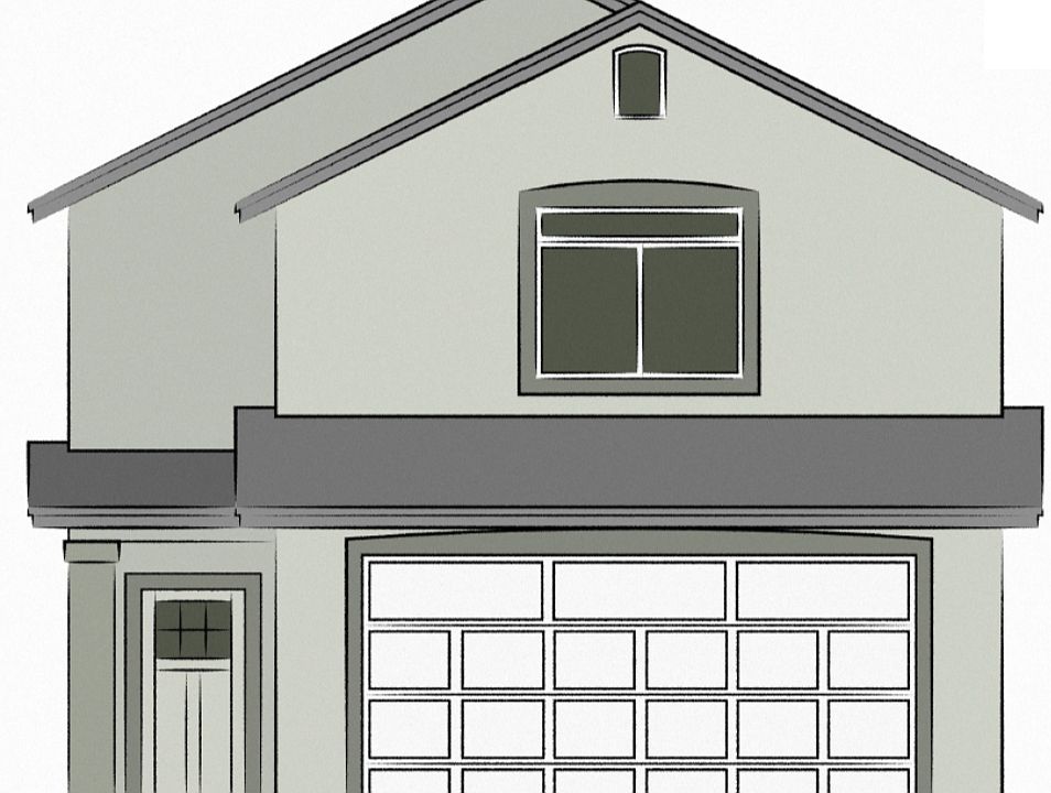 Mt. Wilson Front Elevation