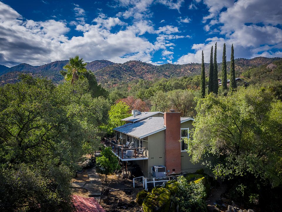43308 Sierra Drive, Three Rivers, CA 93271 MLS 225247 Zillow