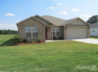 204 Wildflower Dr, Beebe, AR 72012