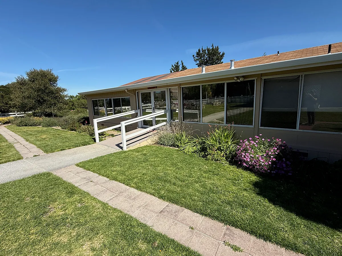 Side entrance - 714 Monterey Salinas Hwy #A