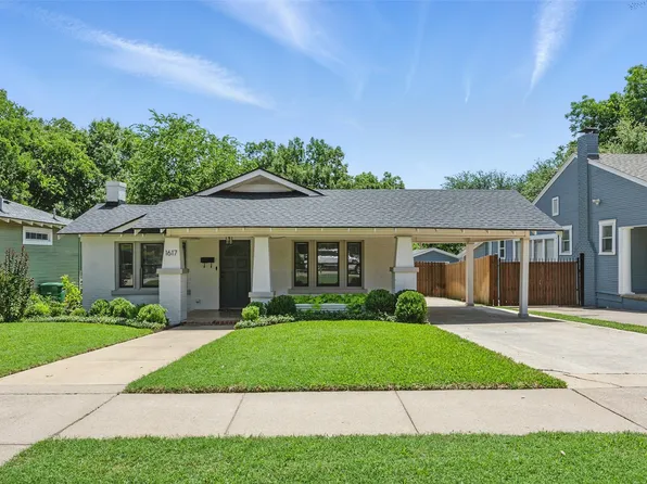 1617 Virginia Pl, Fort Worth, TX 76107