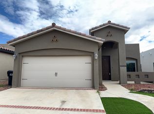 13454 Everingham St, El Paso, TX 79928