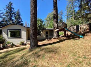 11 Lukens Pl, Angwin, CA 94508