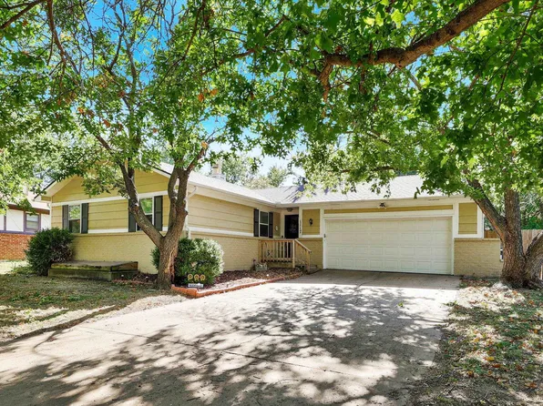 1117 S Burrus St, Wichita, KS 67207