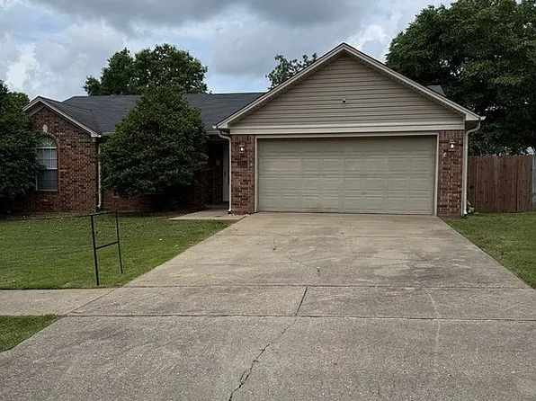 3403 Forest Dr, Bryant, AR 72022