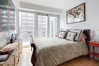 Rented by Douglas Elliman