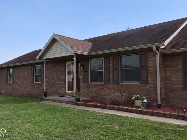 6303 W New Bethel Rd, Lexington, IN 47138