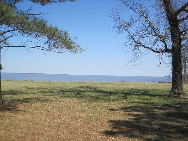 View of Albemarle Sound