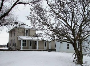 1390 N Shutt Hill Rd, Huntington, IN 46750