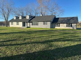 1750 Old Price Rd, Dawson Springs, KY 42408