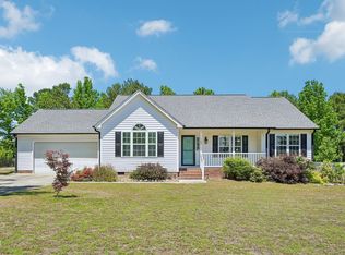 109 Big Branch Ct, Zebulon, NC 27597