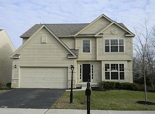 252 Wagon Trl N, Powell, OH 43065