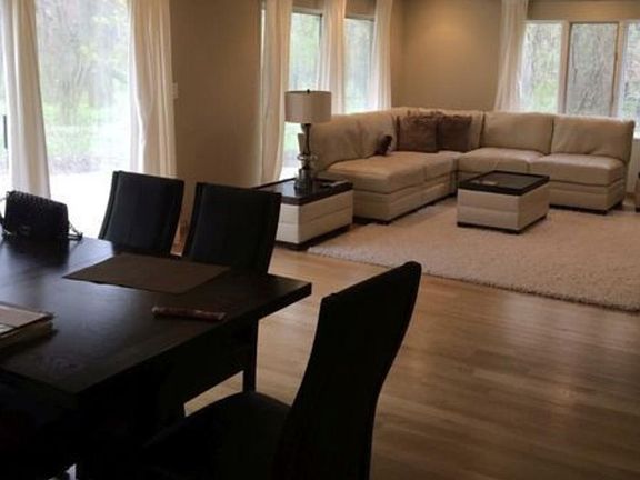 Dining room ,living room