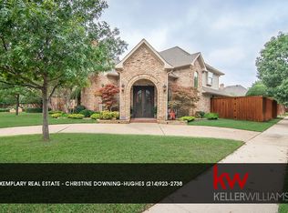 3401 Louis Dr, Plano, TX 75023