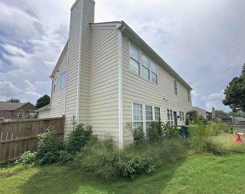 Property Rear View