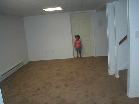Basement Family Room