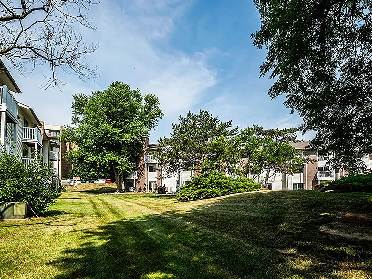 Enjoy the Shade Trees at Centre Ridge