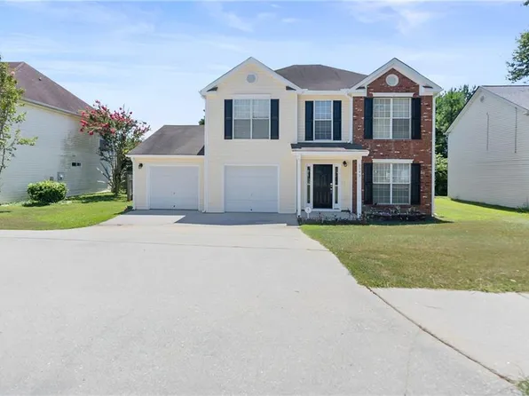 6549 Creekview Ct, Riverdale, GA 30296