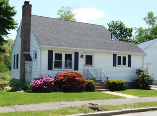 5 King St, Wakefield, MA 01880