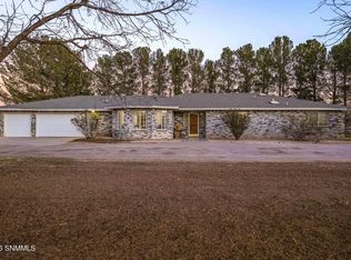 1920 Trails End Rd, Las Cruces, NM 88007