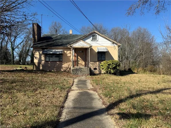 535 & 541 Greensboro St, Asheboro, NC 27203