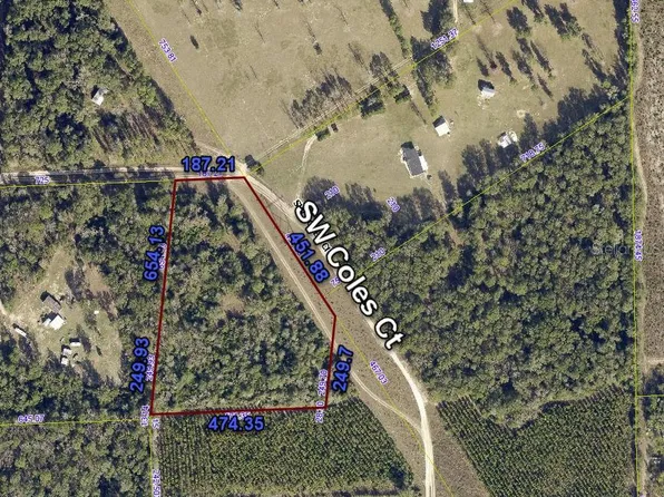 642 SW Coles Ct, Lake City, FL 32038