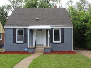 20153 Hartwell St, Detroit, MI 48235