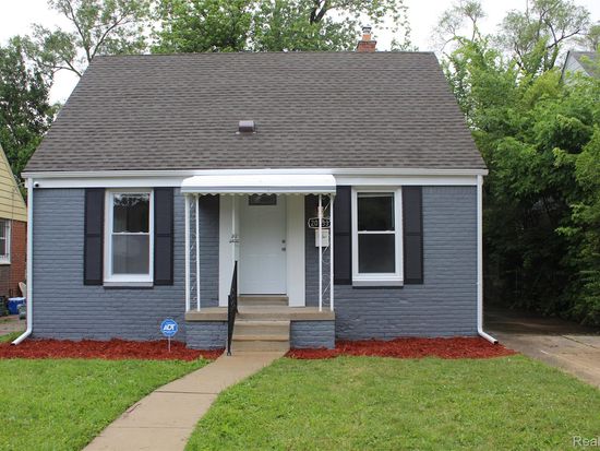 20153 Hartwell St, Detroit, MI 48235