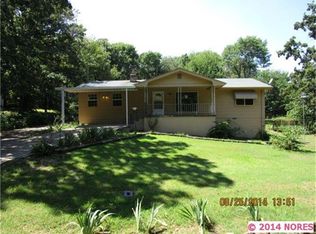 74049 Buckeye Rd, Wagoner, OK 74467