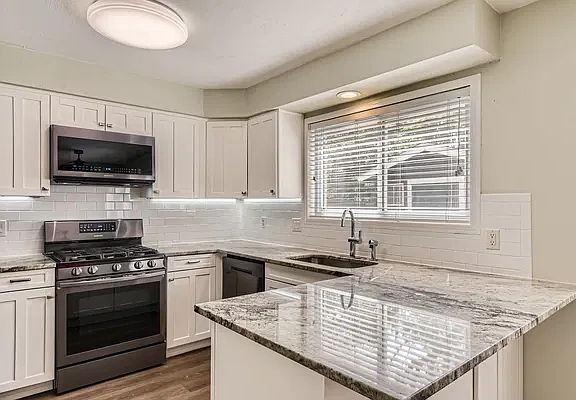 Updated Kitchen