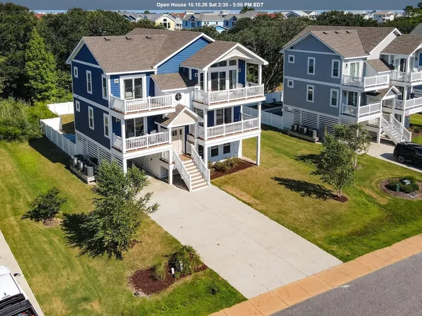 987 Cruz Bay Ct Lot 67, Corolla, NC 27927