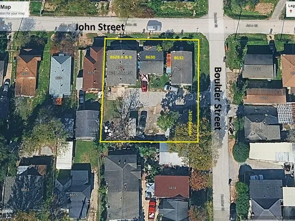 8628 John St, Houston, TX 77012