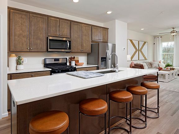 Model Representation - Kitchen