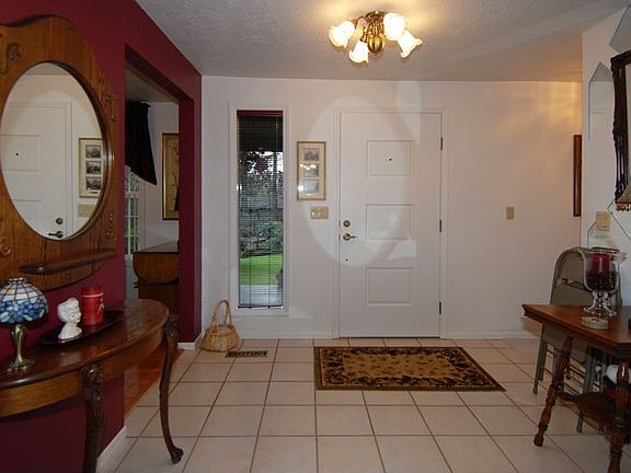Well Designed Entry