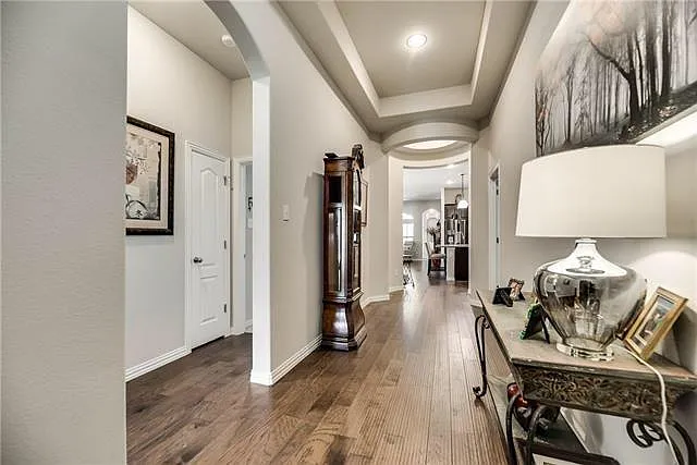 Hall Way