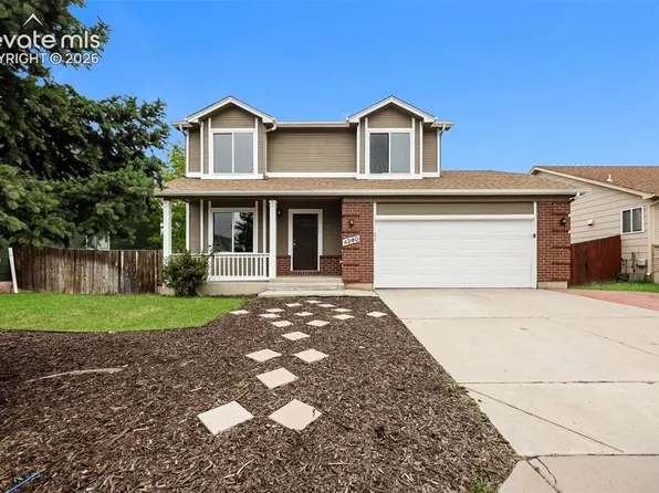 4260 Daylilly Dr, Colorado Springs, CO 80916
