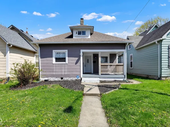 2137 Ringgold Ave, Indianapolis, IN 46203