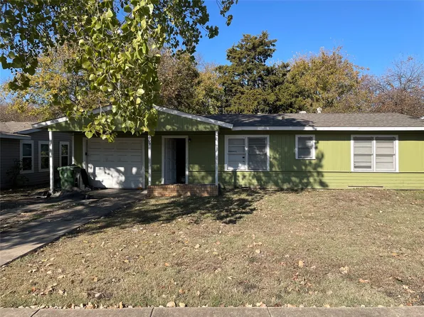 1609 Florence St, Arlington, TX 76010