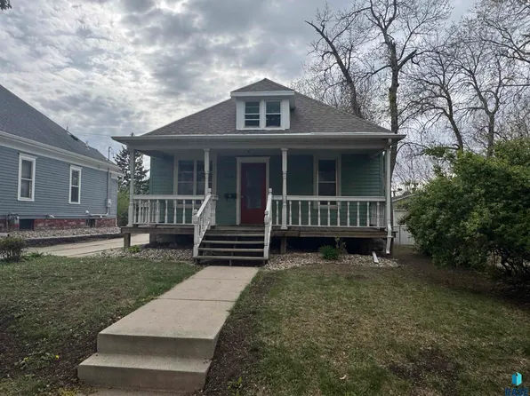 1119 S Dakota Ave, Sioux Falls, SD 57105