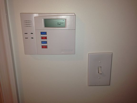 Security Alarm