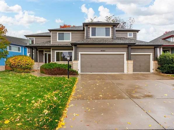 16321 Parkside Drive, Parker, CO 80134