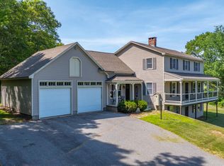 473 Bay Rd, Bowdoinham, ME 04008
