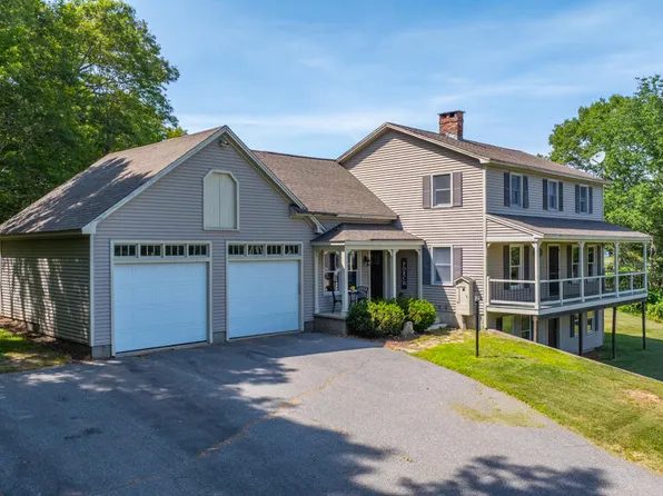 473 Bay Road, Bowdoinham, ME 04008