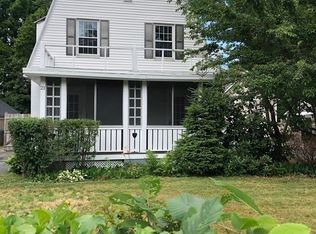 21 Walnut St, Newton, MA 02460