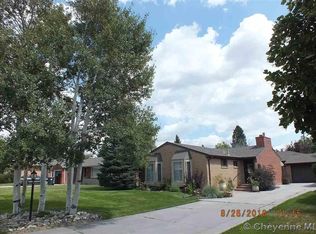 3929 McComb Ave, Cheyenne, WY 82001